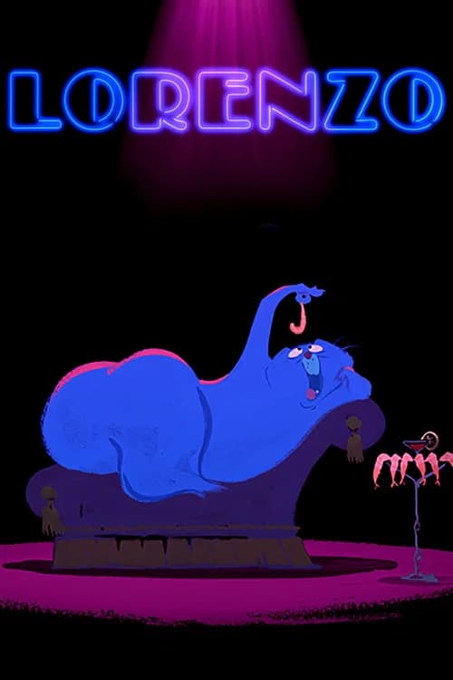 Poster for Lorenzo