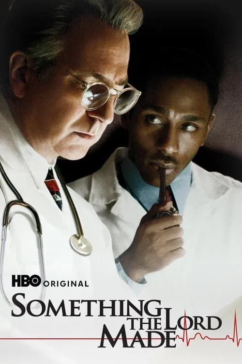 Poster for Something the Lord Made