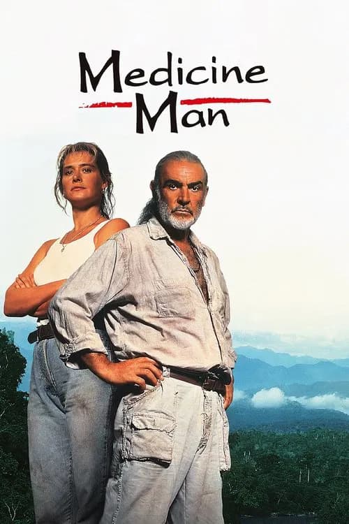 Poster for Medicine Man