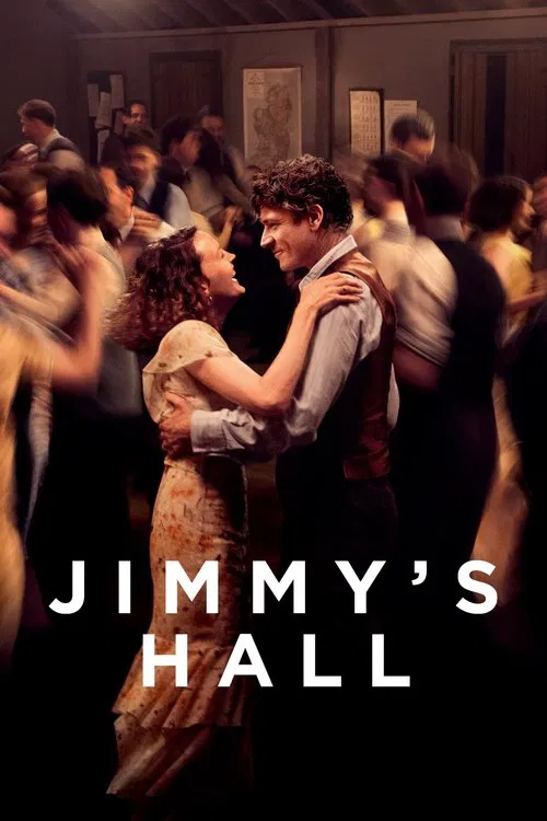 Poster for Jimmy's Hall