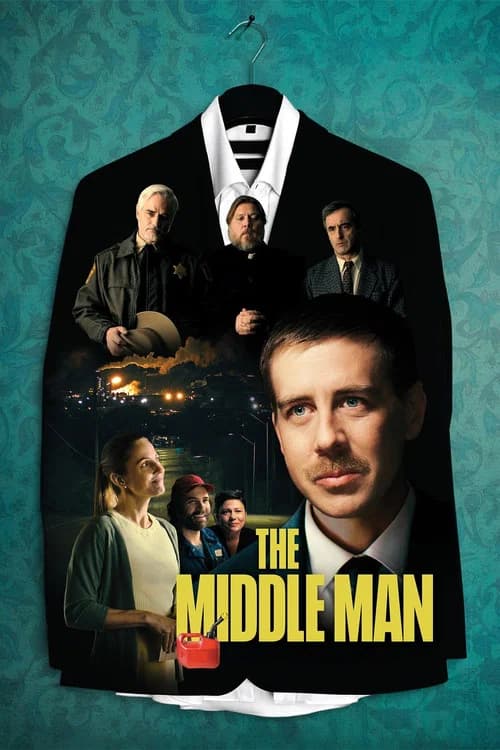 Poster for The Middle Man