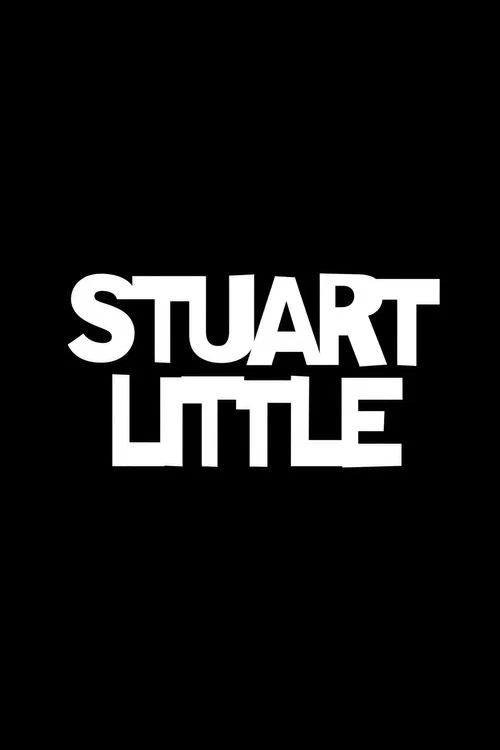 Poster for Stuart Little