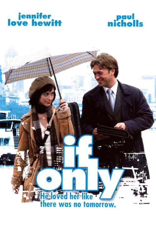 Poster for If Only