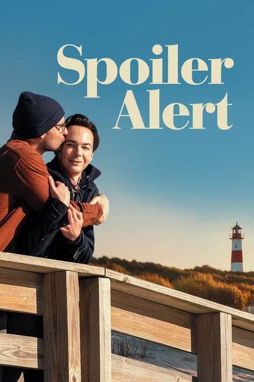 Poster for Spoiler Alert