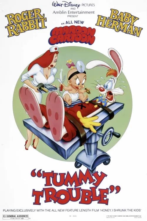 Poster for Tummy Trouble