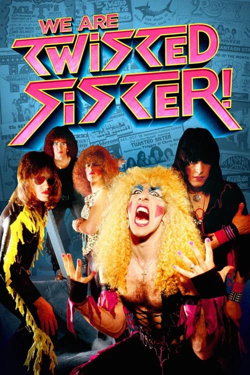 Poster for We Are Twisted Fucking Sister!