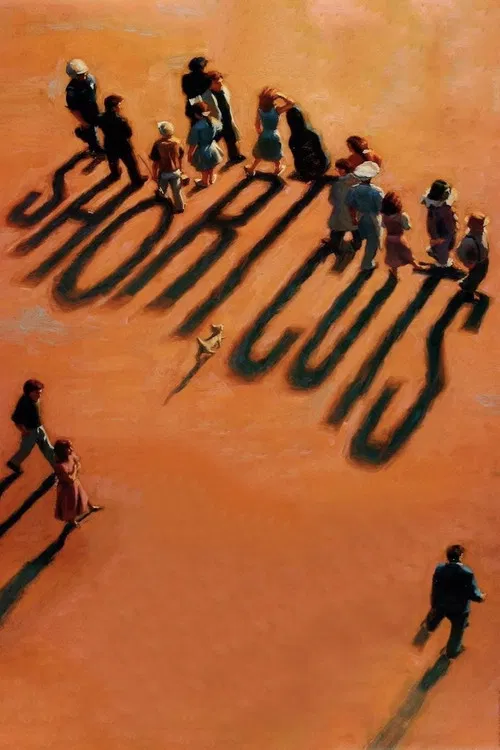 Poster for Short Cuts