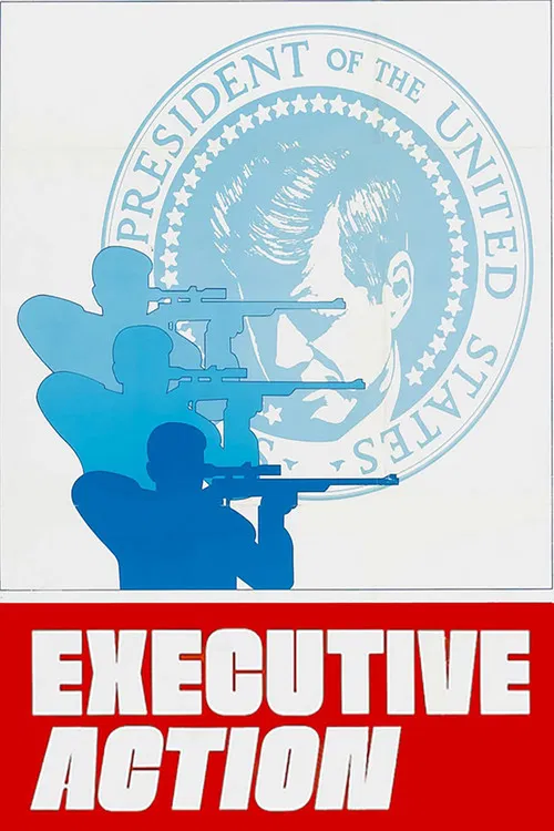 Poster for Executive Action