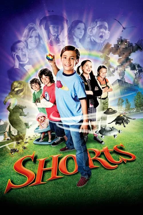 Poster for Shorts
