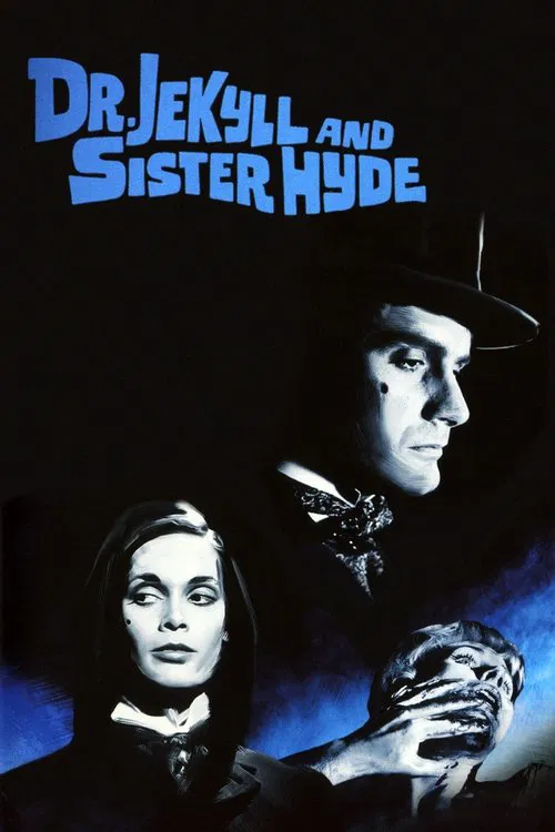 Poster for Dr. Jekyll & Sister Hyde