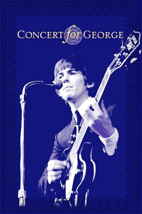 Poster for Concert for George