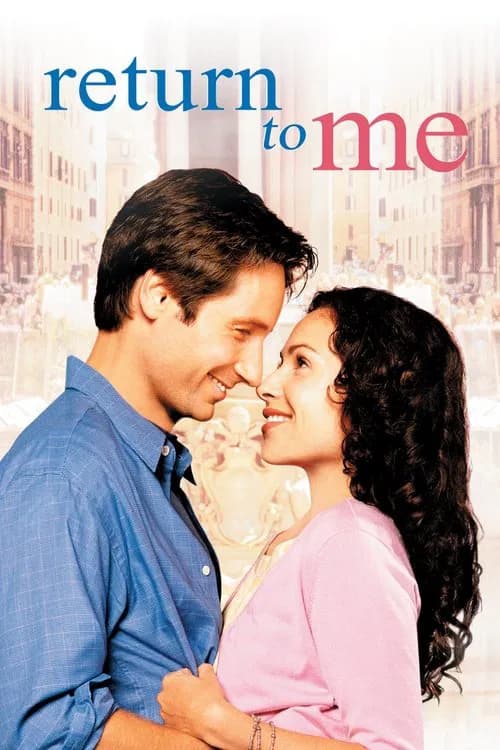 Poster for Return to Me