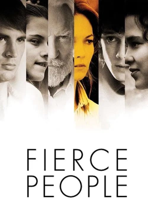 Poster for Fierce People