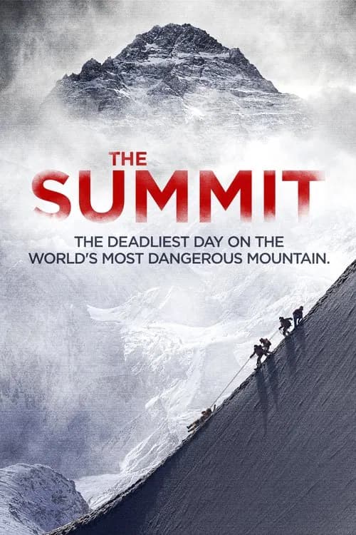 Poster for The Summit