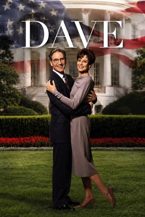 Poster for Dave