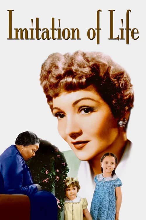 Poster for Imitation of Life