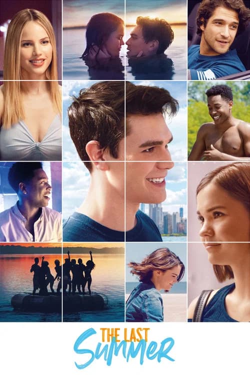 Poster for The Last Summer