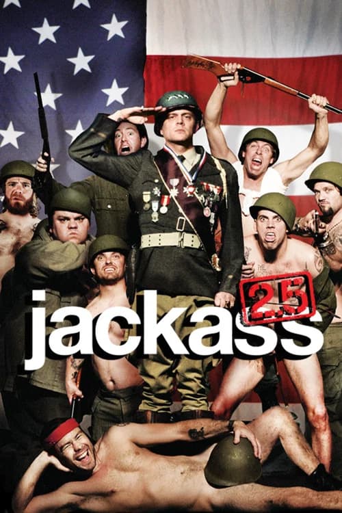 Poster for Jackass 2.5