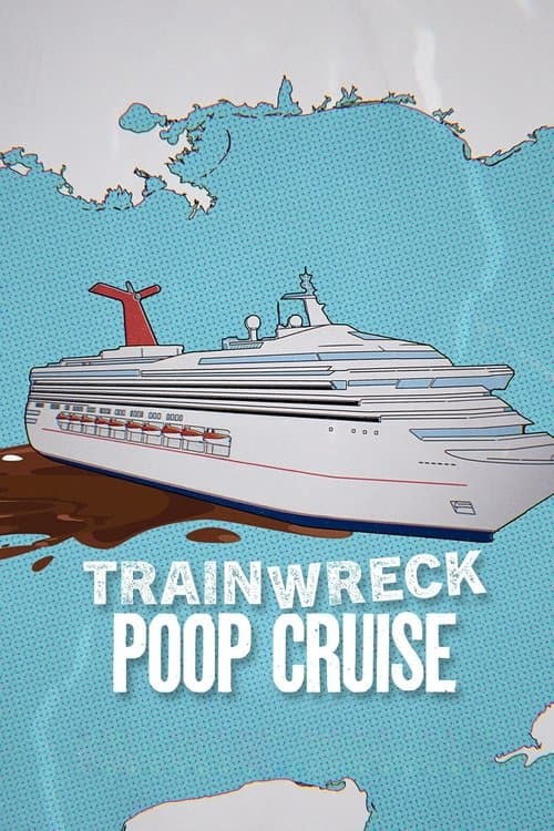 Poster for Trainwreck: Poop Cruise