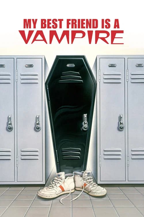 Poster for My Best Friend Is a Vampire