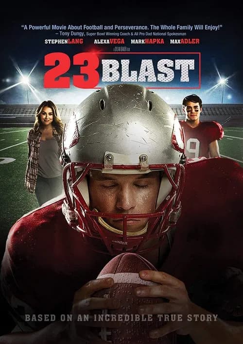 Poster for 23 Blast