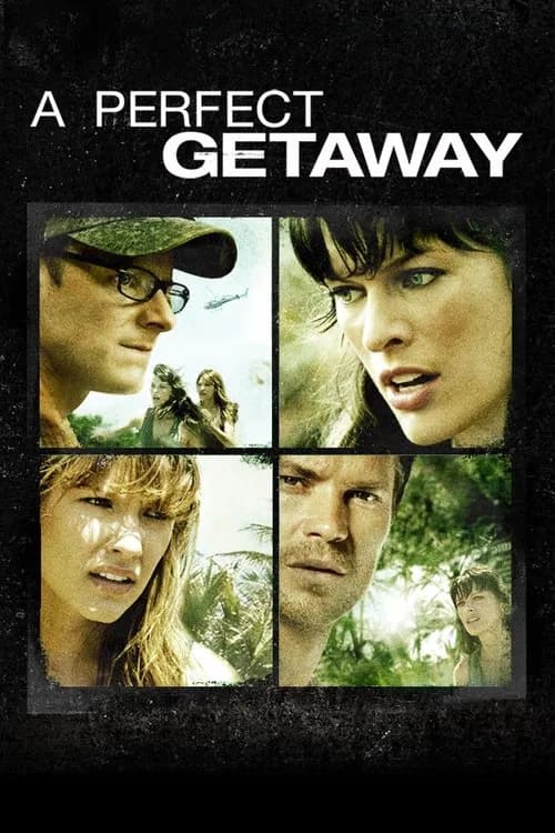 Poster for A Perfect Getaway