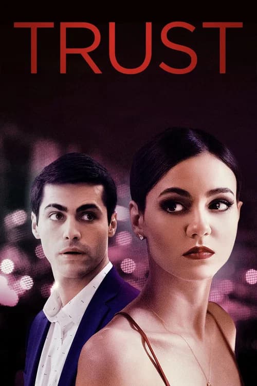 Poster for Trust