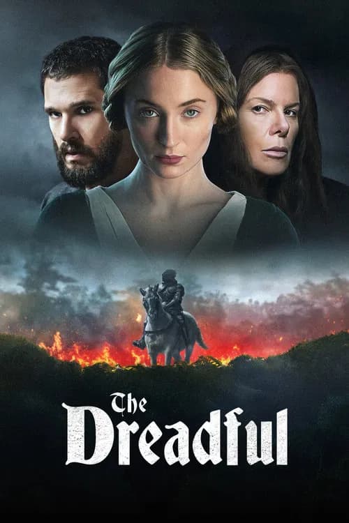 Poster for The Dreadful