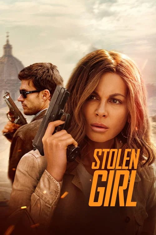 Poster for Stolen Girl