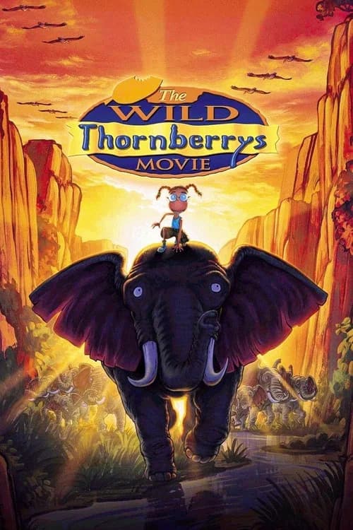 Poster for The Wild Thornberrys Movie