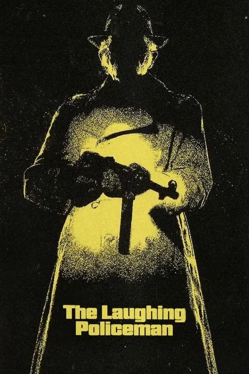 Poster for The Laughing Policeman
