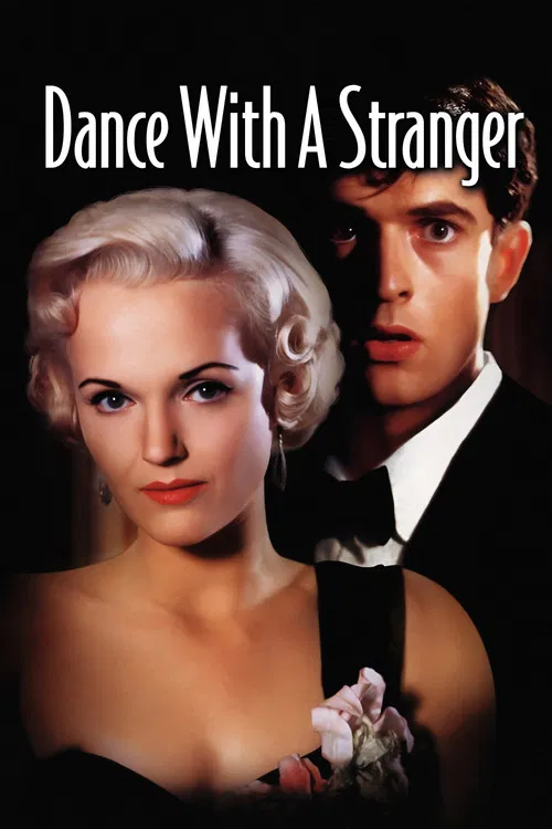Poster for Dance with a Stranger