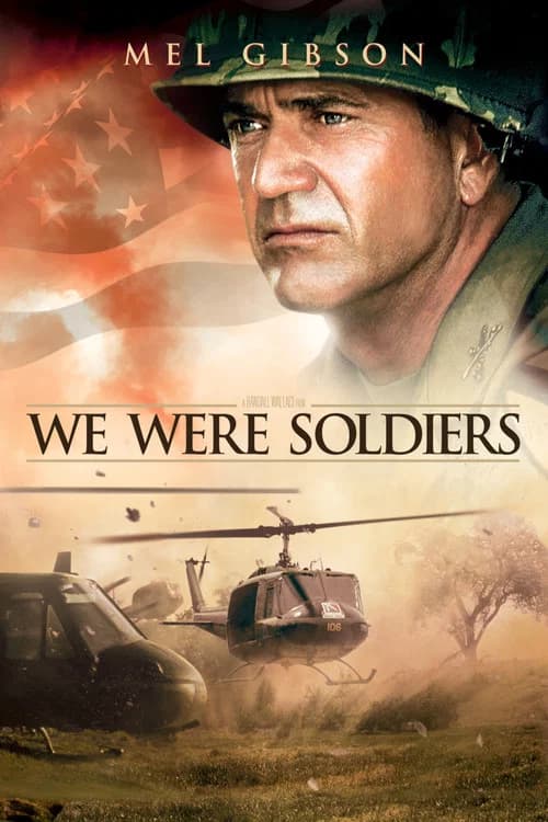Poster for We Were Soldiers