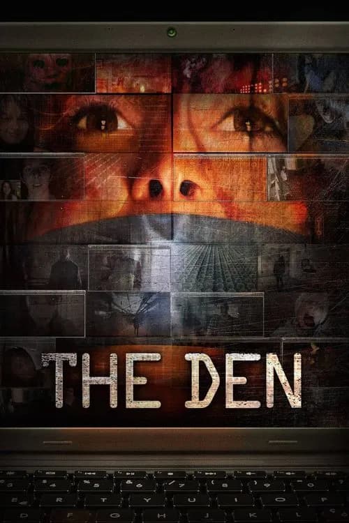 Poster for The Den