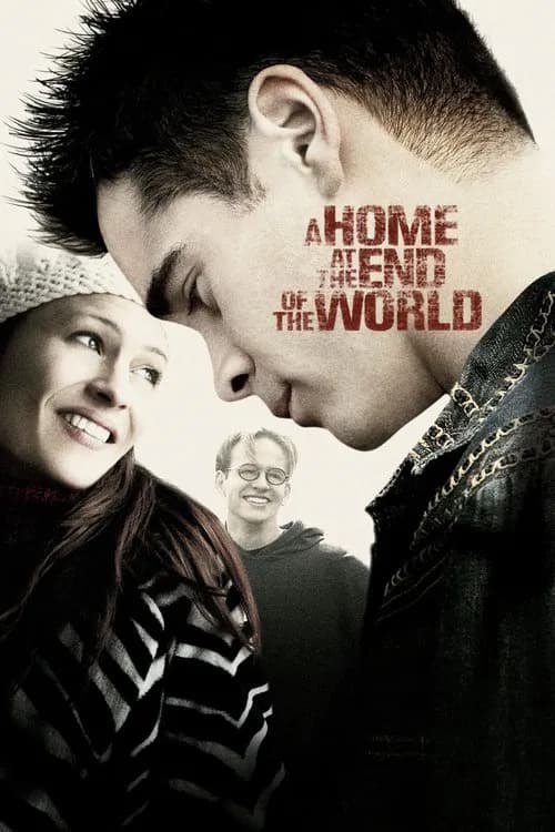 Poster for A Home at the End of the World
