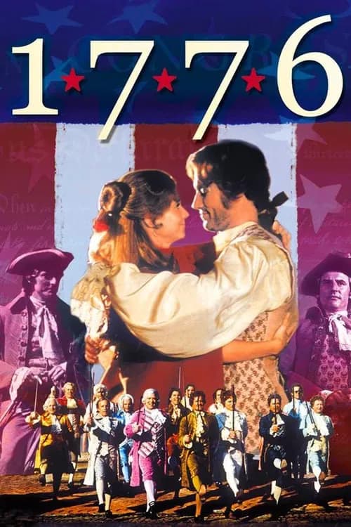 Poster for 1776