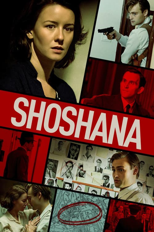 Poster for Shoshana