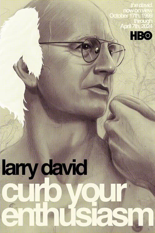Poster for Larry David: Curb Your Enthusiasm