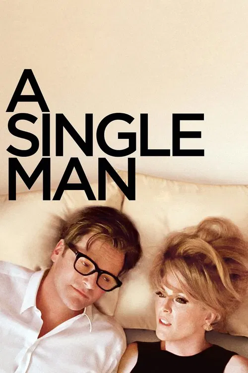 Poster for A Single Man
