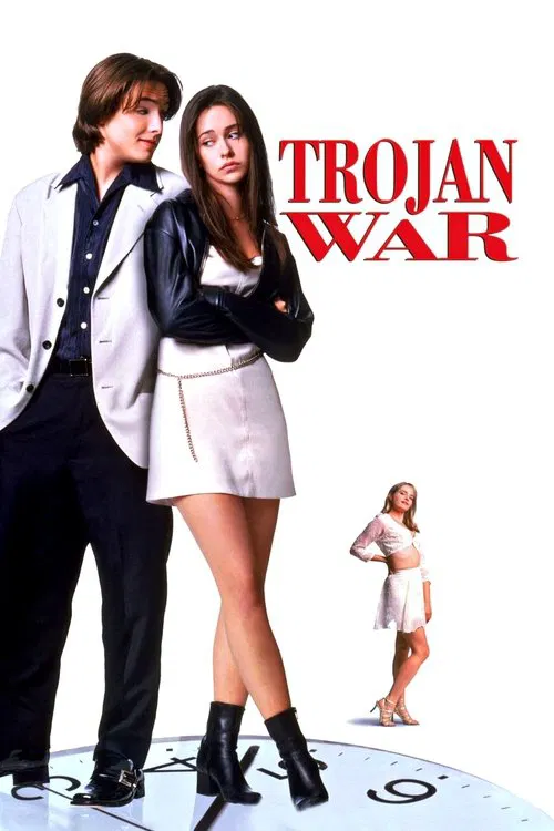 Poster for Trojan War