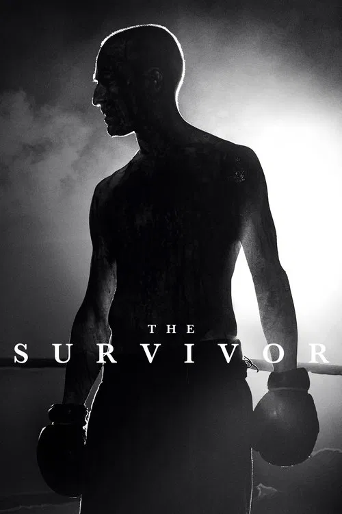 Poster for The Survivor