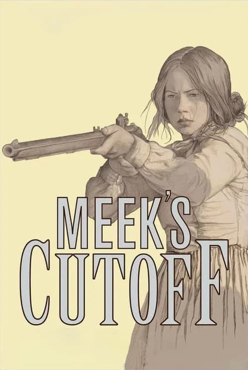 Poster for Meek's Cutoff