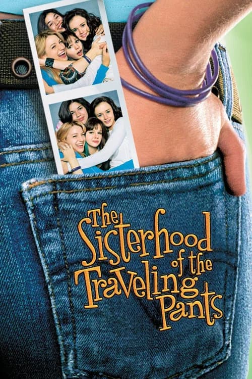 Poster for The Sisterhood of the Traveling Pants