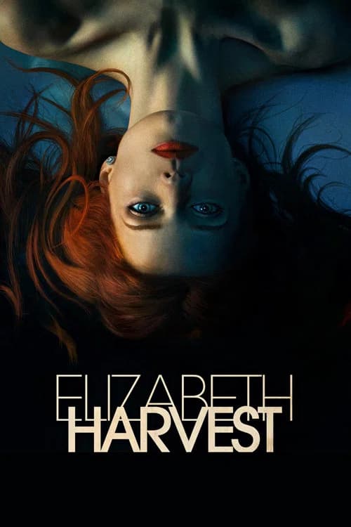 Poster for Elizabeth Harvest