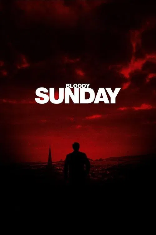 Poster for Bloody Sunday