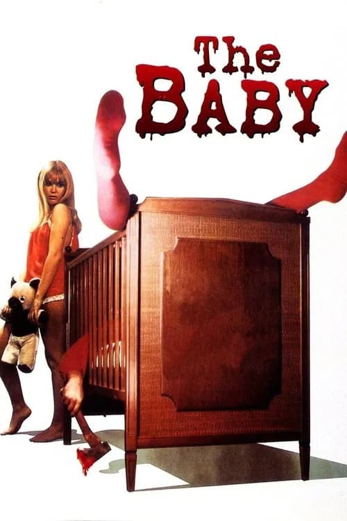Poster for The Baby