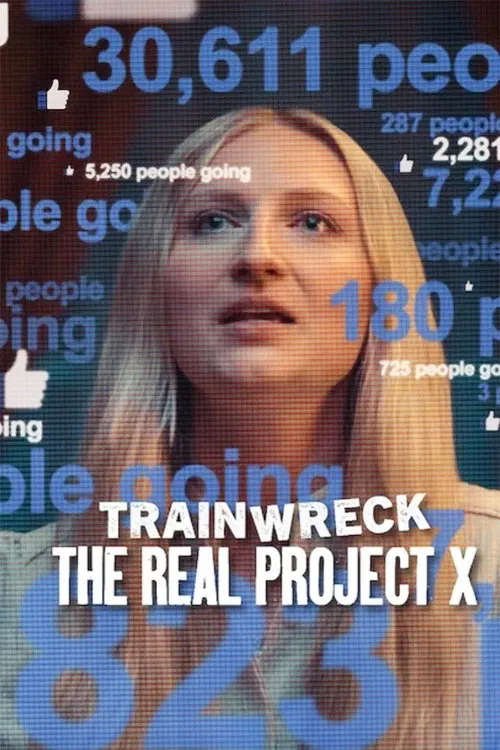 Poster for Trainwreck: The Real Project X