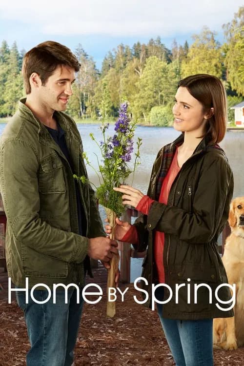 Poster for Home by Spring