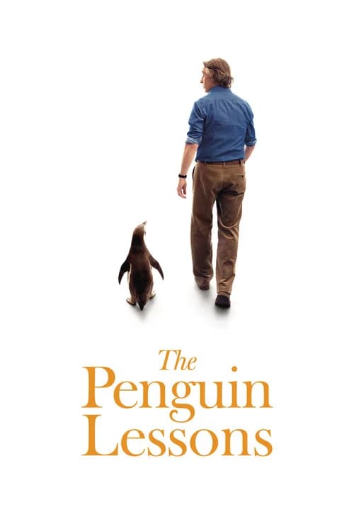 Poster for The Penguin Lessons