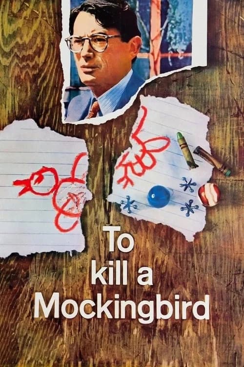 Poster for To Kill a Mockingbird